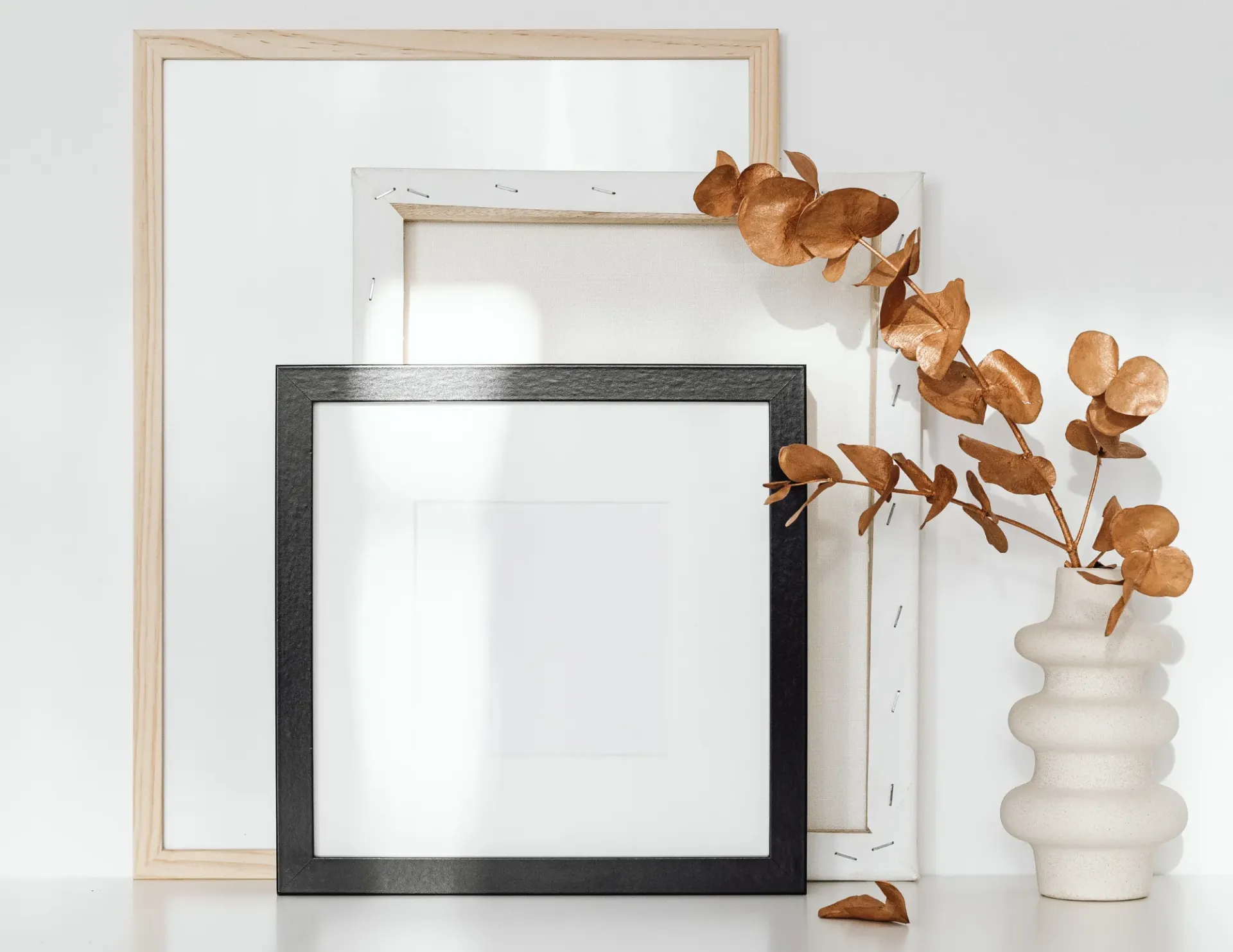 Frames (Black, 20 x 30 cm)