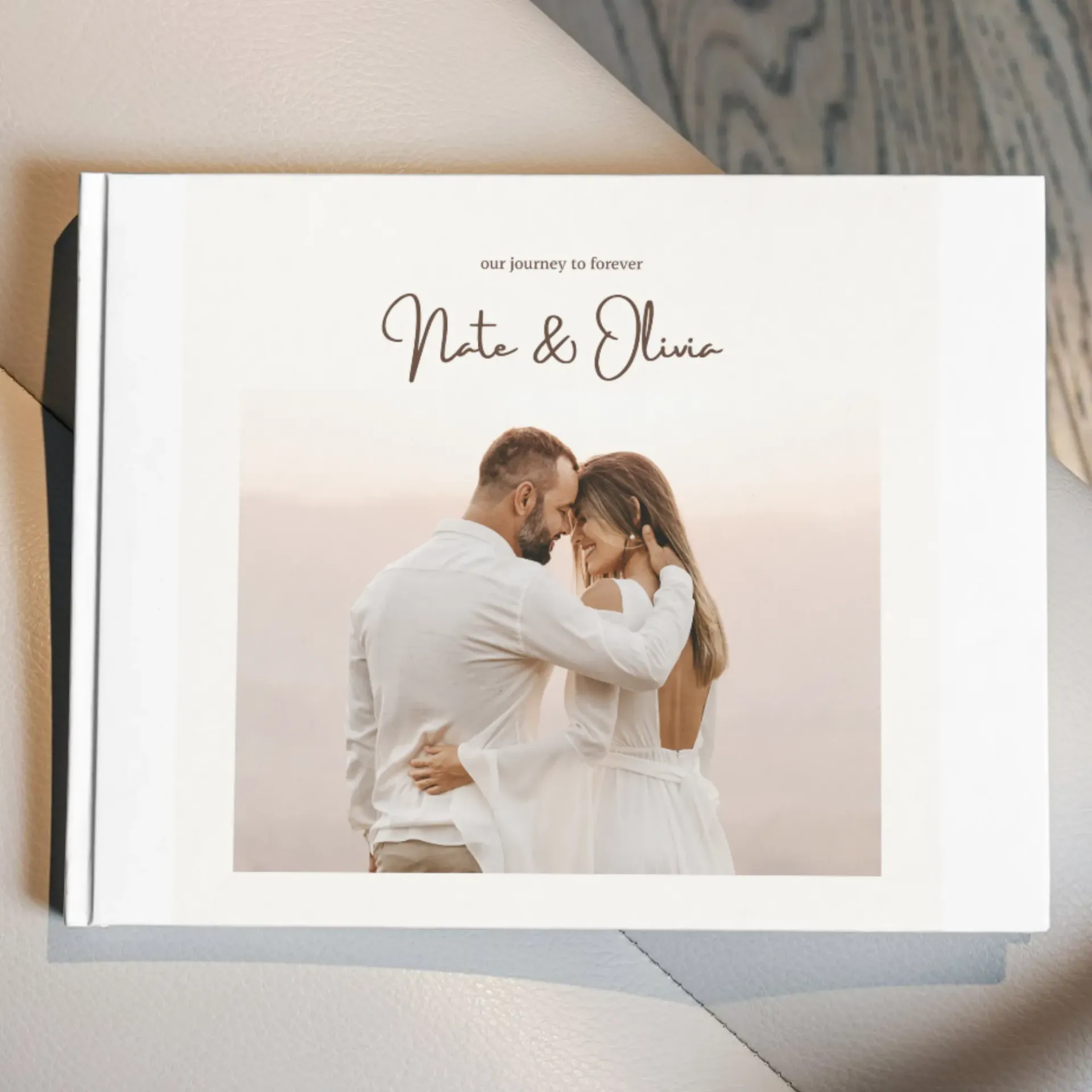 Wedding Photobook (12 pages)