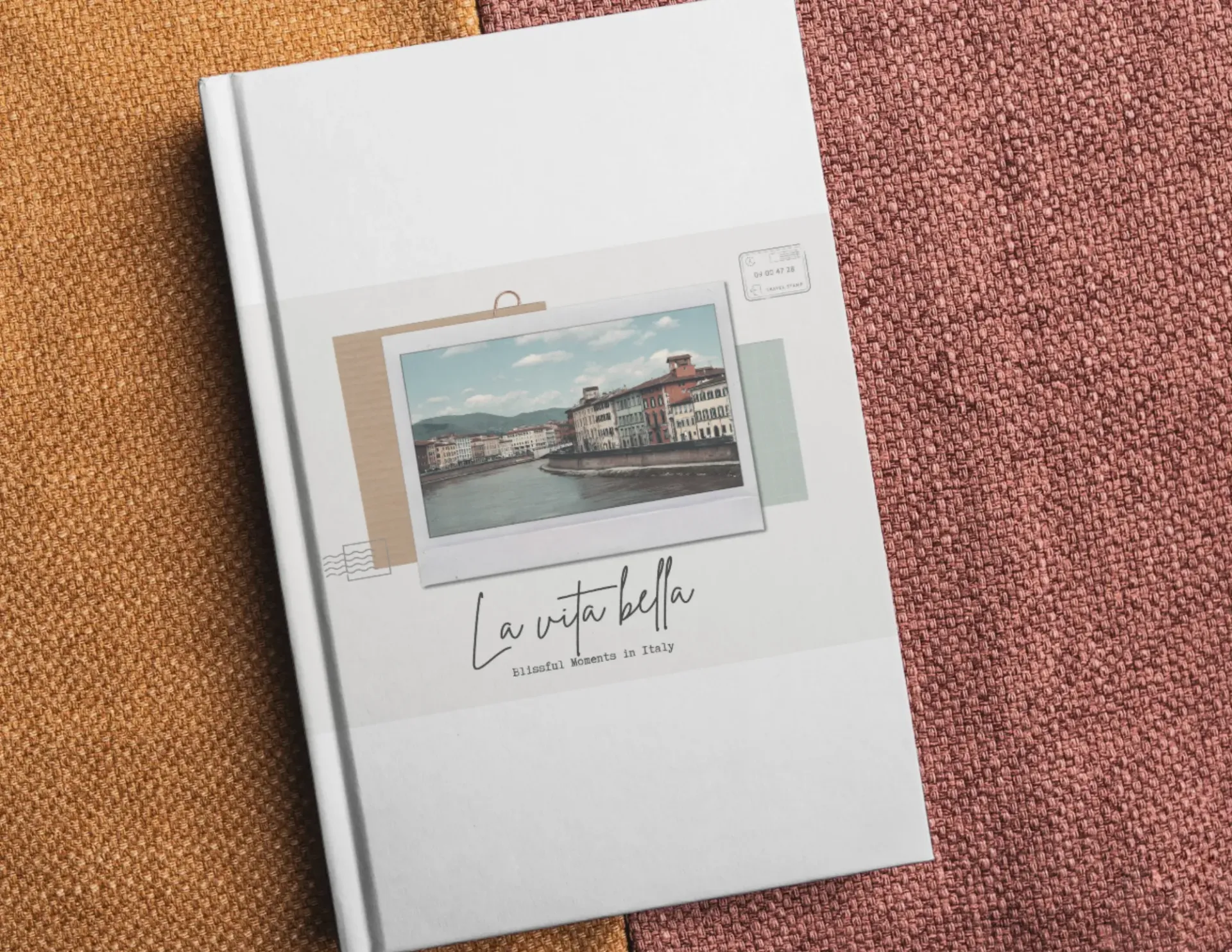 Travel Photobook (12 pages)